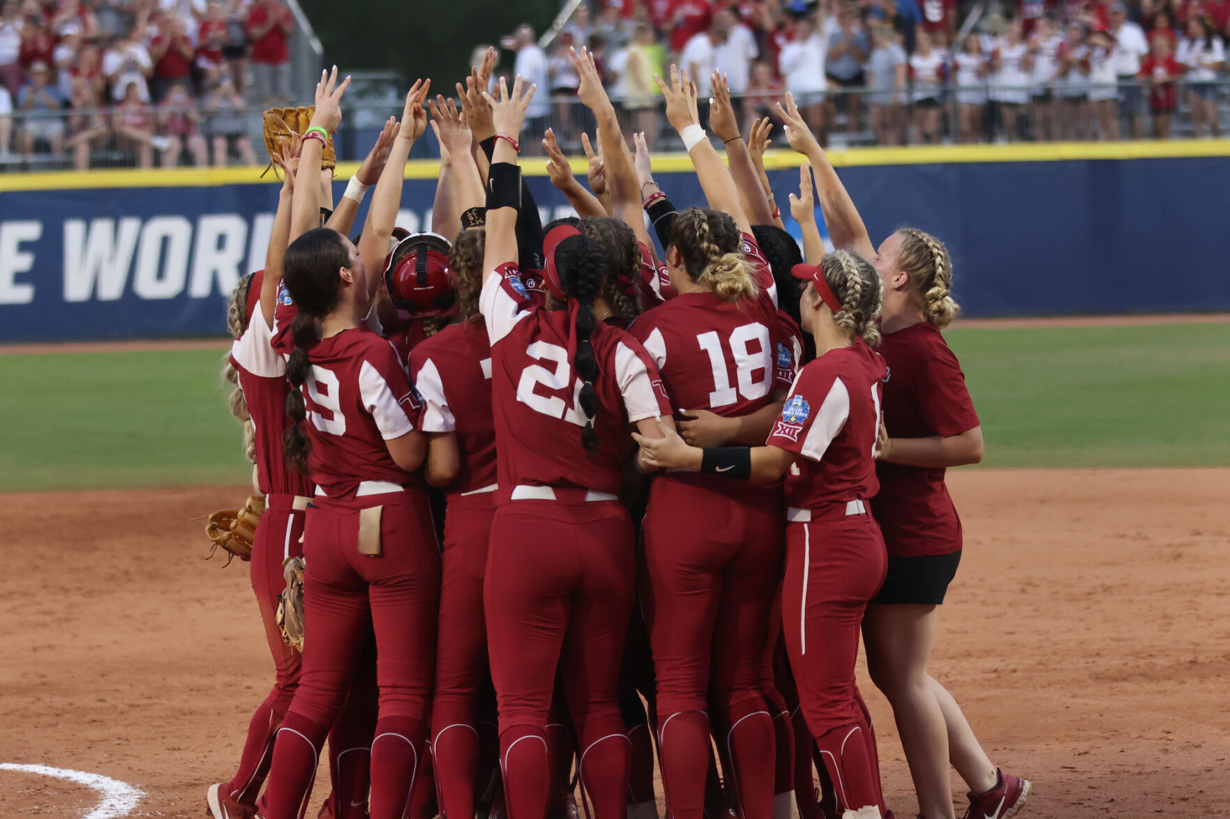 Sooners four
